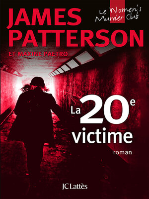 cover image of La 20e victime